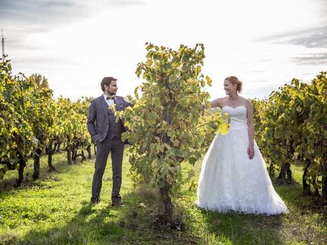 Le mariage de Olivier et Camille à Cognac, Charente 25