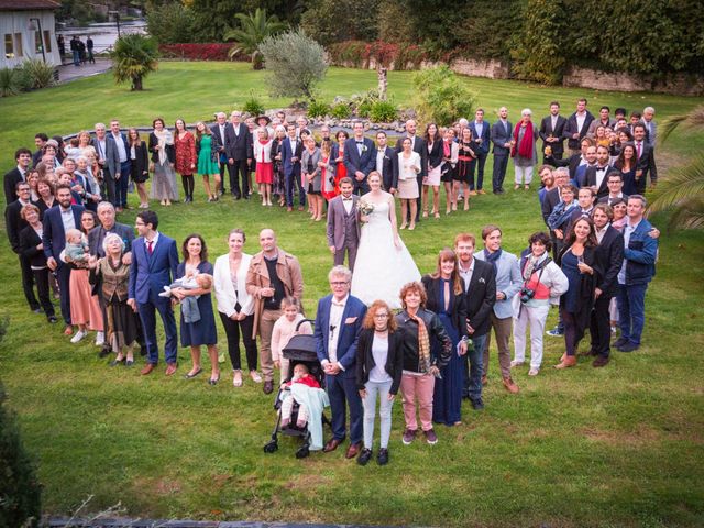 Le mariage de Olivier et Camille à Cognac, Charente 33