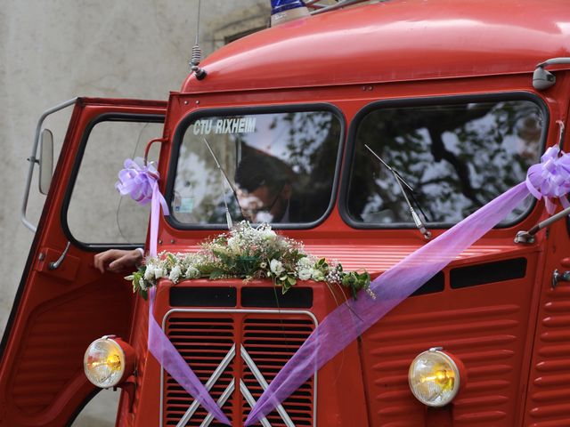 Le mariage de Jérémy et Priscilla à Rixheim, Haut Rhin 13