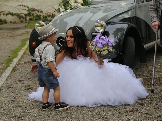 Le mariage de Jérémy et Priscilla à Rixheim, Haut Rhin 15