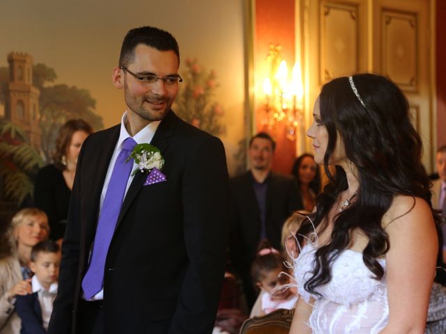 Le mariage de Jérémy et Priscilla à Rixheim, Haut Rhin 16