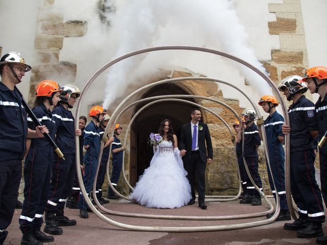 Le mariage de Jérémy et Priscilla à Rixheim, Haut Rhin 21