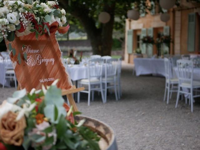 Le mariage de Grégory  et Diane à Belgentier, Var 11