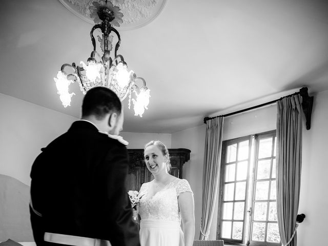 Le mariage de Xavier et Lucie à Aunay-sur-Odon, Calvados 26