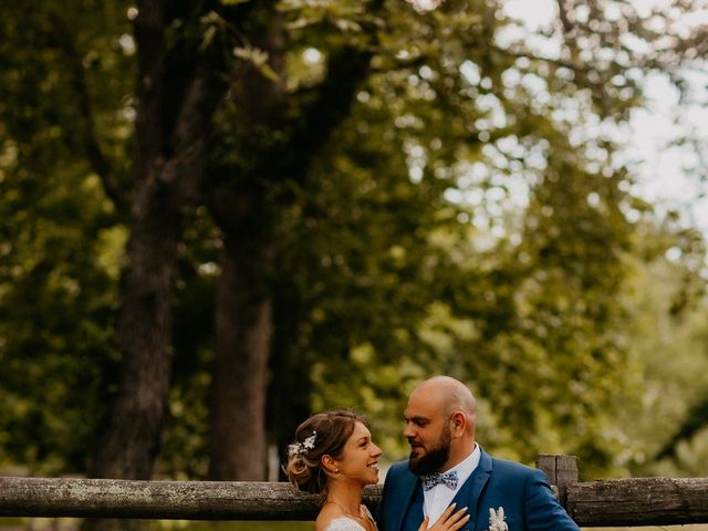 Le mariage de Anthony et Laura à Toulouse, Haute-Garonne 65