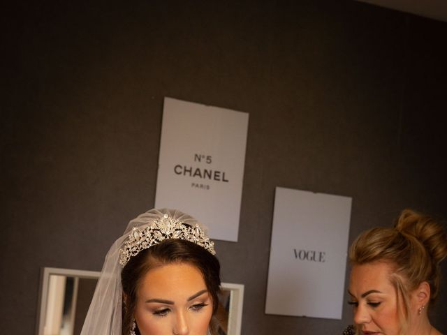 Le mariage de Gaëtan et Flora à Lherm, Haute-Garonne 5