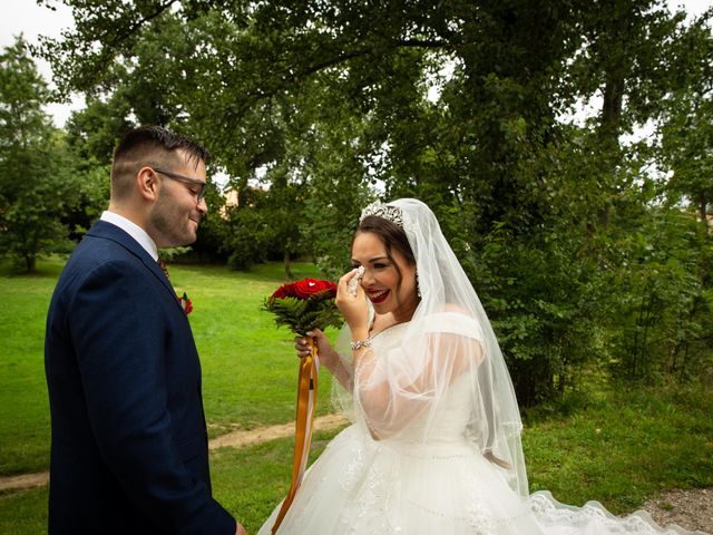 Le mariage de Gaëtan et Flora à Lherm, Haute-Garonne 7