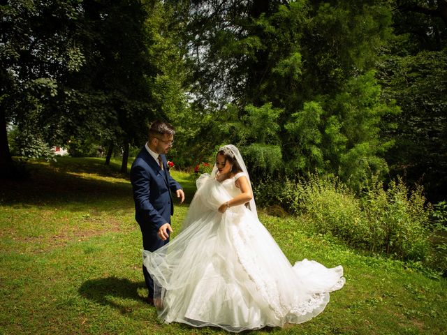 Le mariage de Gaëtan et Flora à Lherm, Haute-Garonne 11