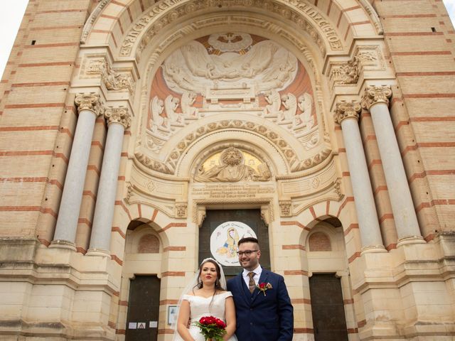 Le mariage de Gaëtan et Flora à Lherm, Haute-Garonne 16