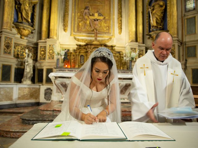 Le mariage de Gaëtan et Flora à Lherm, Haute-Garonne 21