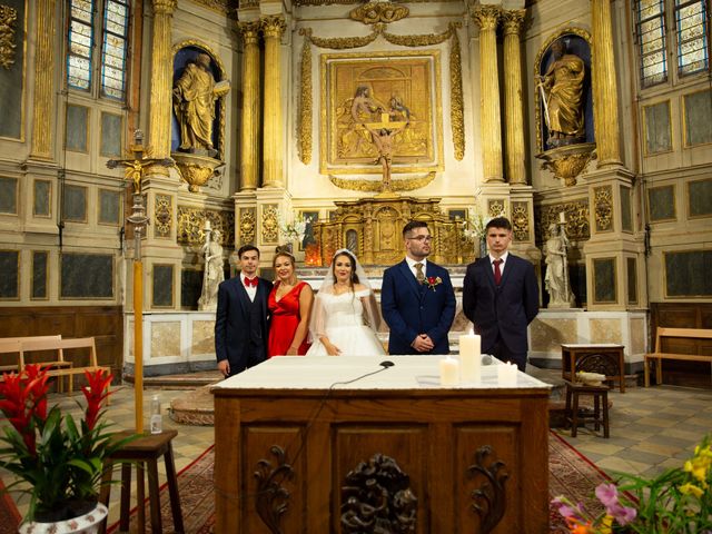 Le mariage de Gaëtan et Flora à Lherm, Haute-Garonne 22