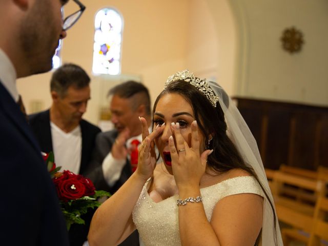 Le mariage de Gaëtan et Flora à Lherm, Haute-Garonne 23