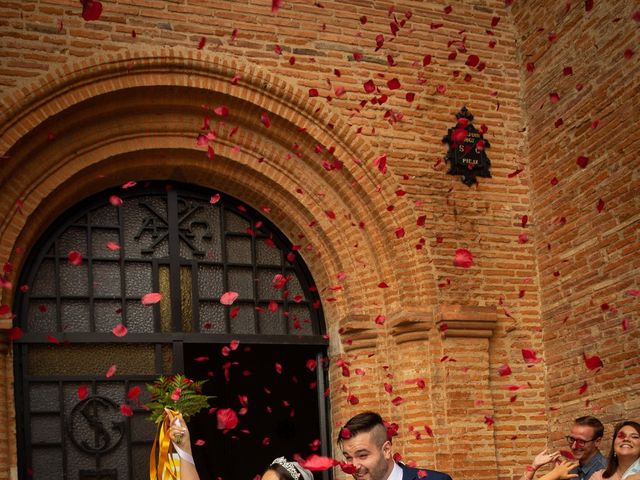 Le mariage de Gaëtan et Flora à Lherm, Haute-Garonne 26