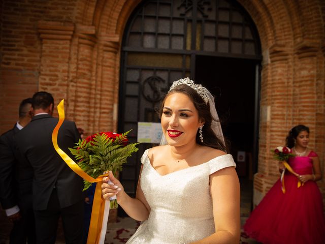 Le mariage de Gaëtan et Flora à Lherm, Haute-Garonne 27