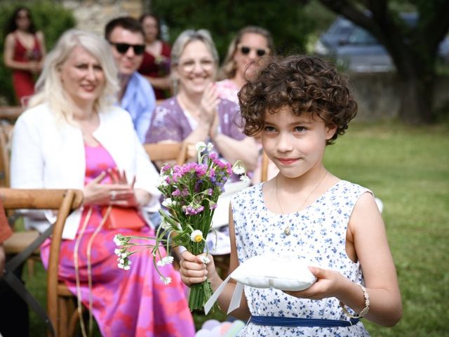 Le mariage de Nathan et Alice à Valaurie, Drôme 8