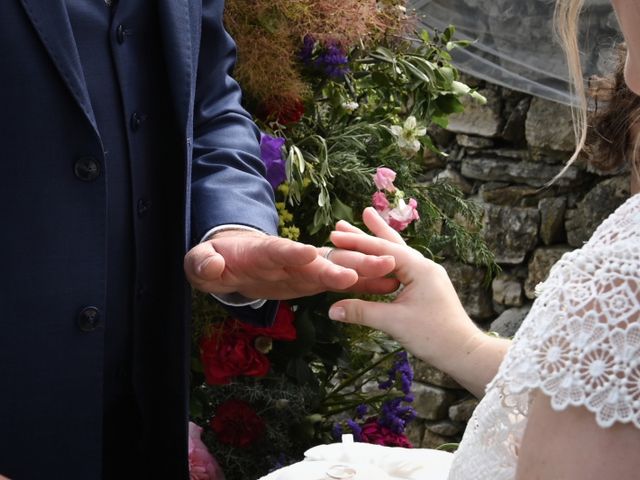 Le mariage de Nathan et Alice à Valaurie, Drôme 14