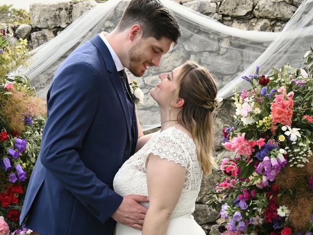 Le mariage de Nathan et Alice à Valaurie, Drôme 18