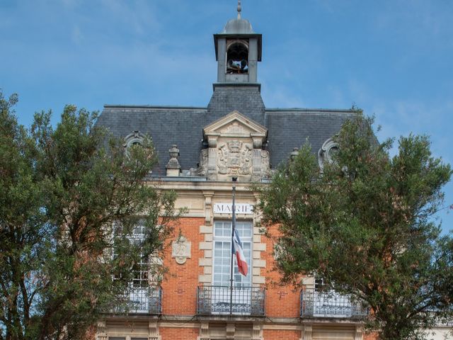 Le mariage de Hugo et Élisa à Fouras, Charente Maritime 3