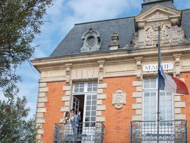 Le mariage de Hugo et Élisa à Fouras, Charente Maritime 5