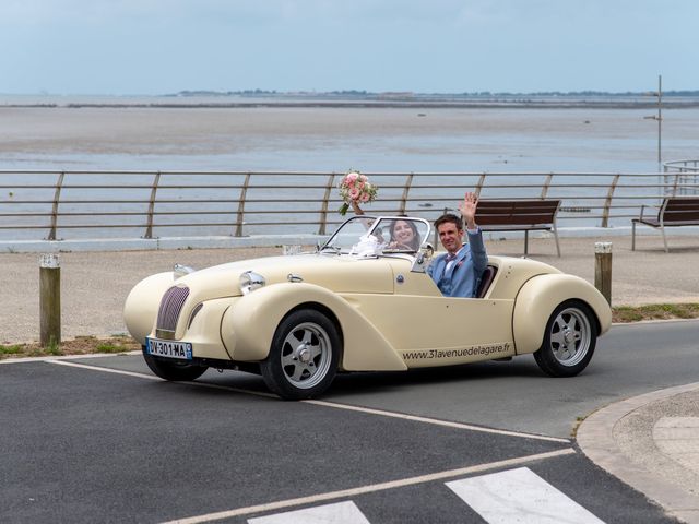 Le mariage de Hugo et Élisa à Fouras, Charente Maritime 15