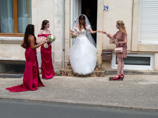 Le mariage de Hugo et Élisa à Fouras, Charente Maritime 23