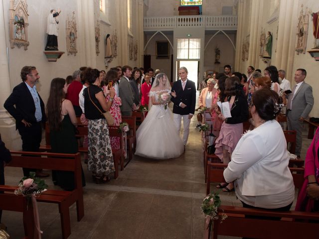 Le mariage de Hugo et Élisa à Fouras, Charente Maritime 24