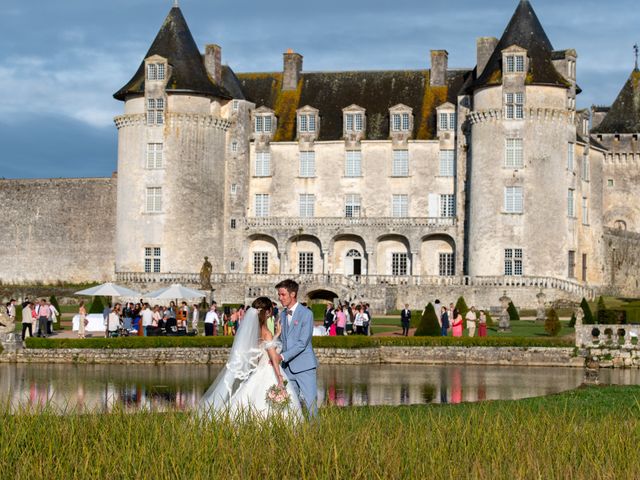 Le mariage de Hugo et Élisa à Fouras, Charente Maritime 32