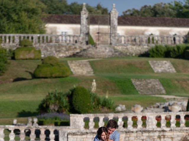 Le mariage de Hugo et Élisa à Fouras, Charente Maritime 33