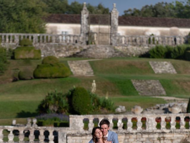 Le mariage de Hugo et Élisa à Fouras, Charente Maritime 34