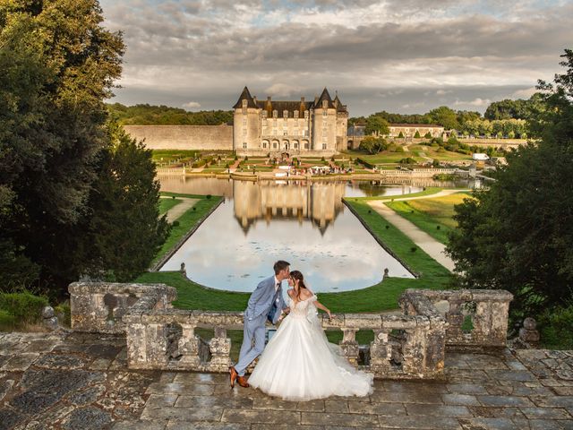 Le mariage de Hugo et Élisa à Fouras, Charente Maritime 35