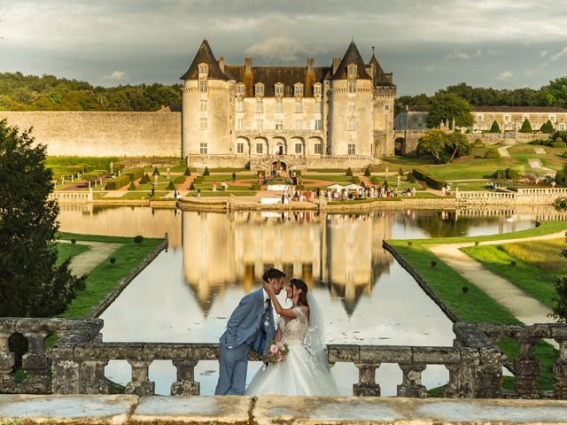 Le mariage de Hugo et Élisa à Fouras, Charente Maritime 36