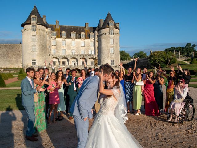 Le mariage de Hugo et Élisa à Fouras, Charente Maritime 40