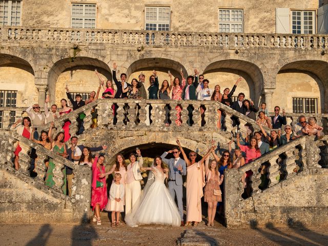 Le mariage de Hugo et Élisa à Fouras, Charente Maritime 41