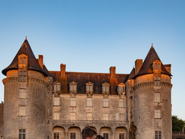 Le mariage de Hugo et Élisa à Fouras, Charente Maritime 42