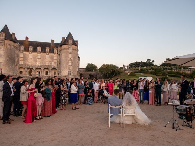 Le mariage de Hugo et Élisa à Fouras, Charente Maritime 43