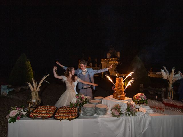 Le mariage de Hugo et Élisa à Fouras, Charente Maritime 48