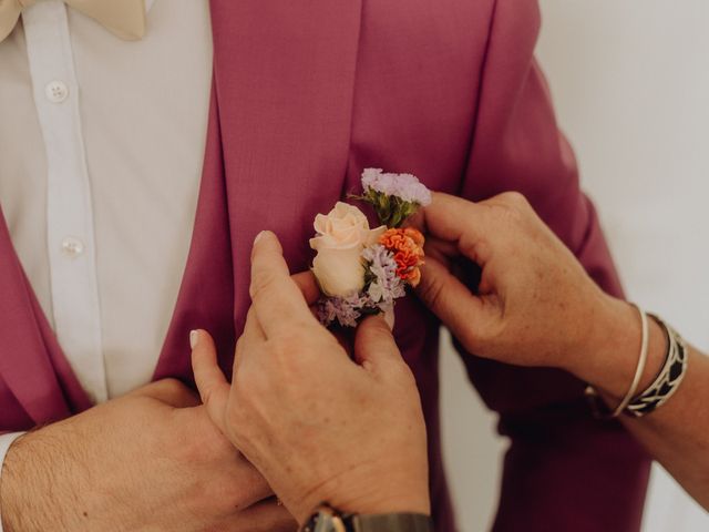 Le mariage de Luca et Margot à Thiers, Puy-de-Dôme 4