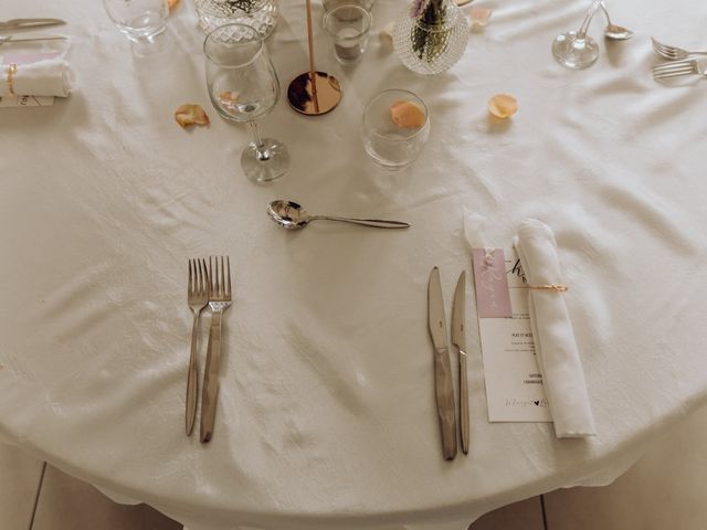 Le mariage de Luca et Margot à Thiers, Puy-de-Dôme 20