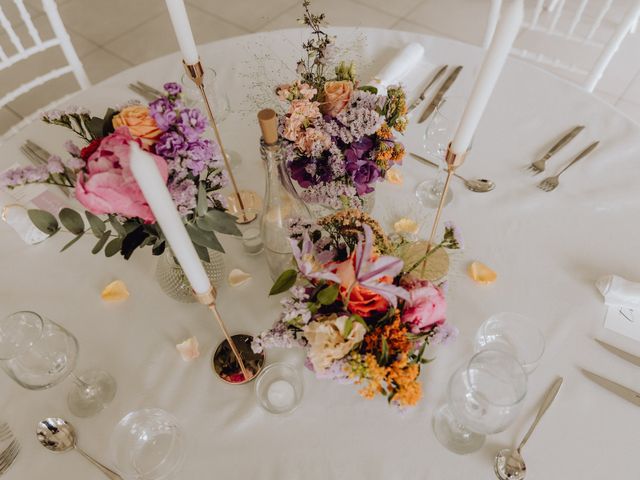 Le mariage de Luca et Margot à Thiers, Puy-de-Dôme 21