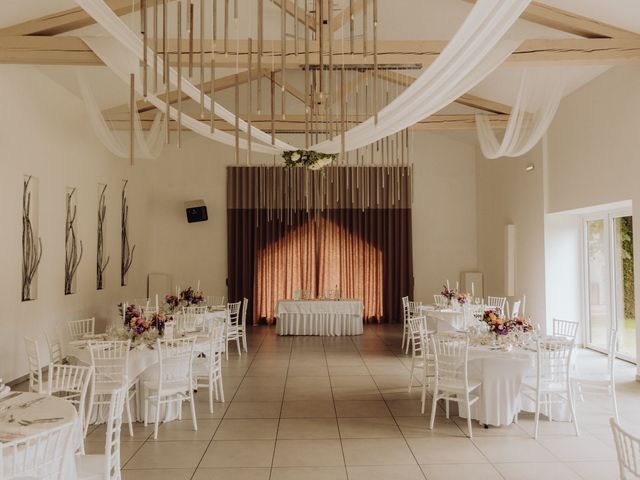 Le mariage de Luca et Margot à Thiers, Puy-de-Dôme 24