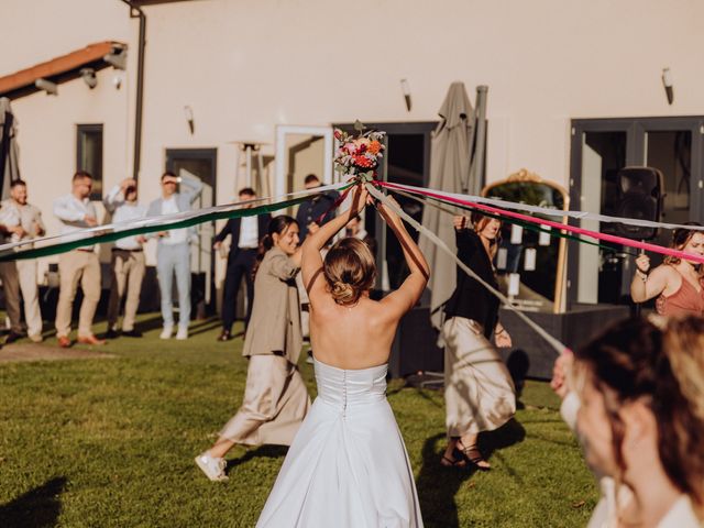 Le mariage de Luca et Margot à Thiers, Puy-de-Dôme 31