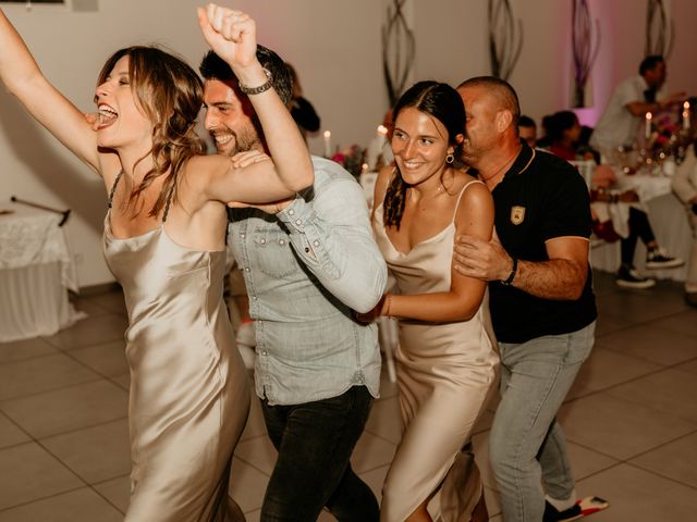 Le mariage de Luca et Margot à Thiers, Puy-de-Dôme 38