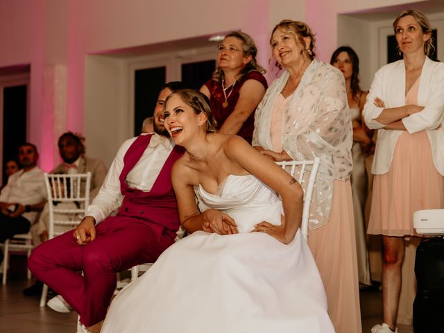 Le mariage de Luca et Margot à Thiers, Puy-de-Dôme 39