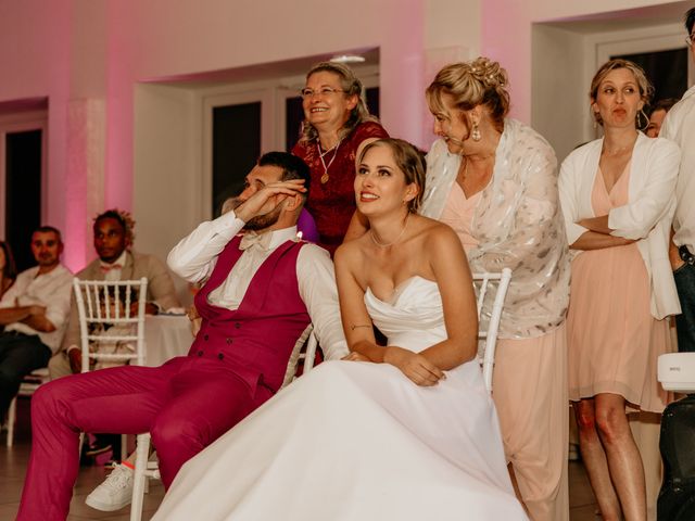 Le mariage de Luca et Margot à Thiers, Puy-de-Dôme 40