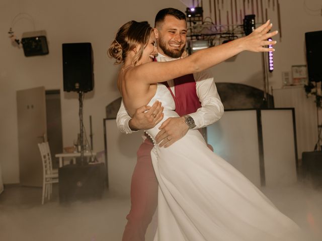 Le mariage de Luca et Margot à Thiers, Puy-de-Dôme 42