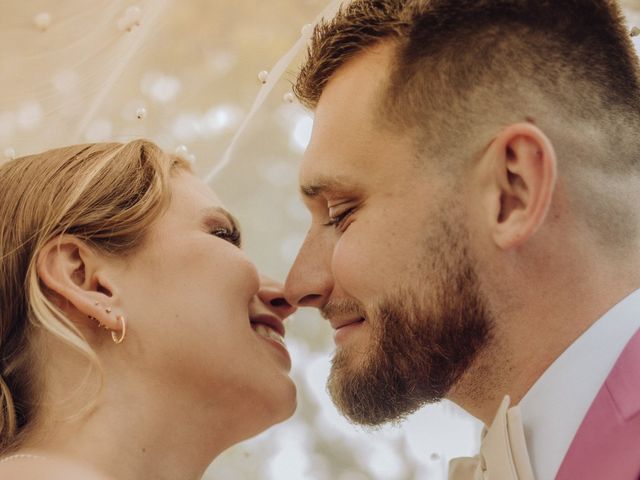 Le mariage de Luca et Margot à Thiers, Puy-de-Dôme 48