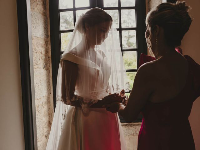 Le mariage de Julian et Clara à Vannes, Morbihan 7