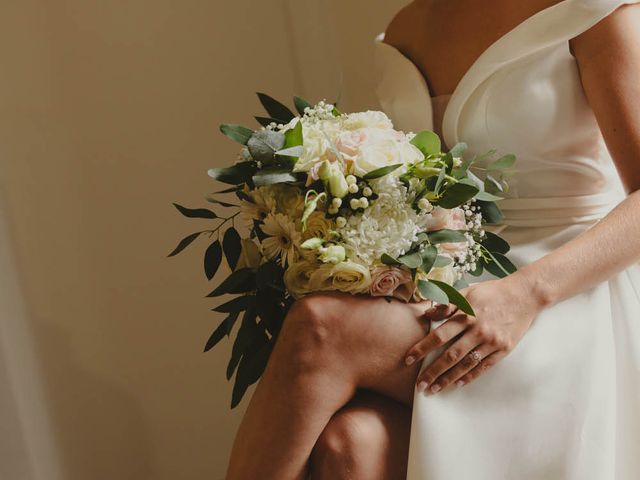 Le mariage de Julian et Clara à Vannes, Morbihan 13