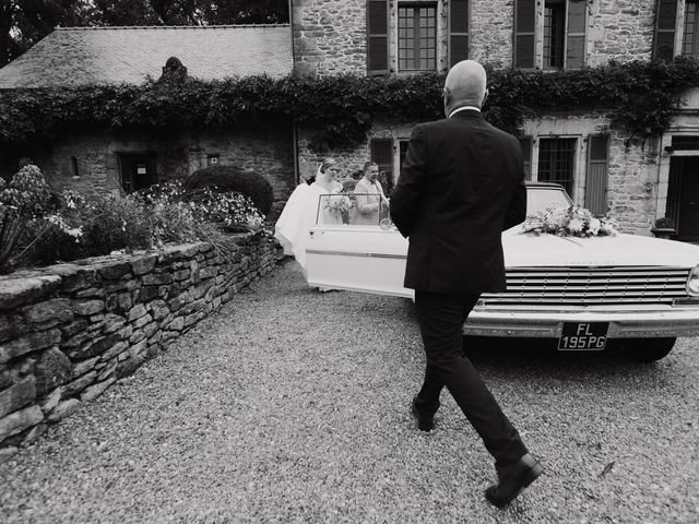 Le mariage de Julian et Clara à Vannes, Morbihan 15