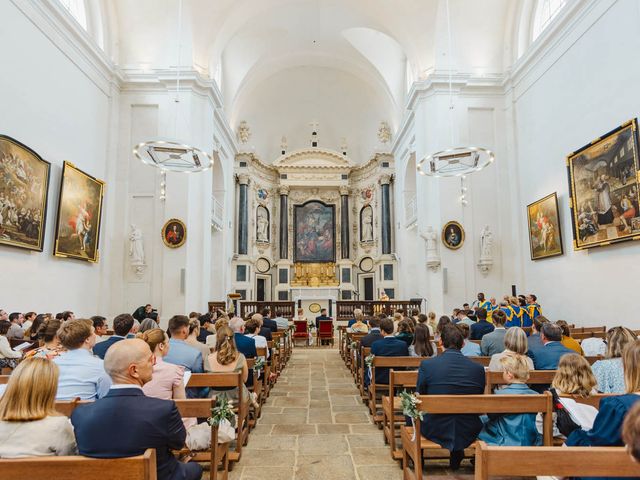 Le mariage de Julian et Clara à Vannes, Morbihan 22